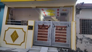 3 BHK Independent House – Exterior View View at Clement Town - for Rent