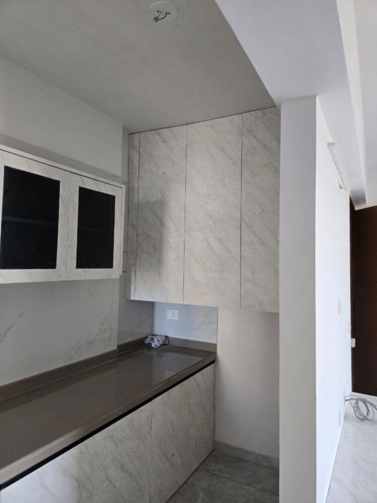 Kitchen, sukirti-54 3 Bedroom 1700 Sq.Ft. Apartment In Shela Ahmedabad 10230063