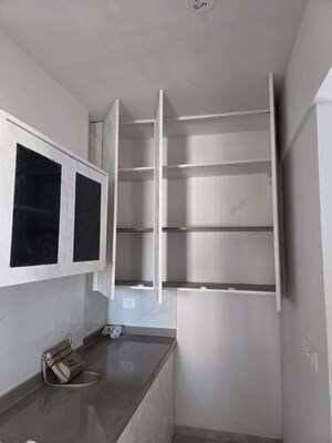 Bathroom in 3 BHK Apartment at Sukirti 54, Shela – for Rent