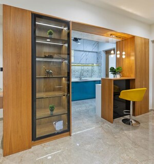 Room in 4 BHK Penthouse at Godrej Garden City, Jagatpur – for Sale