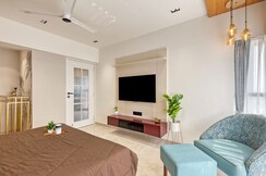 4 BHK + Pooja Room,Store Room Penthouse For Sale in Godrej Garden City