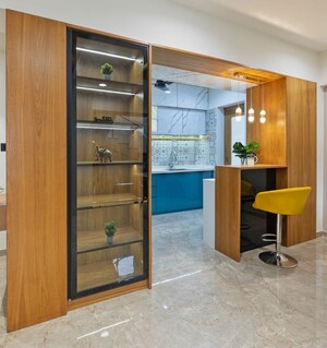 Room in 4 BHK Penthouse at Godrej Garden City, Jagatpur – for Sale