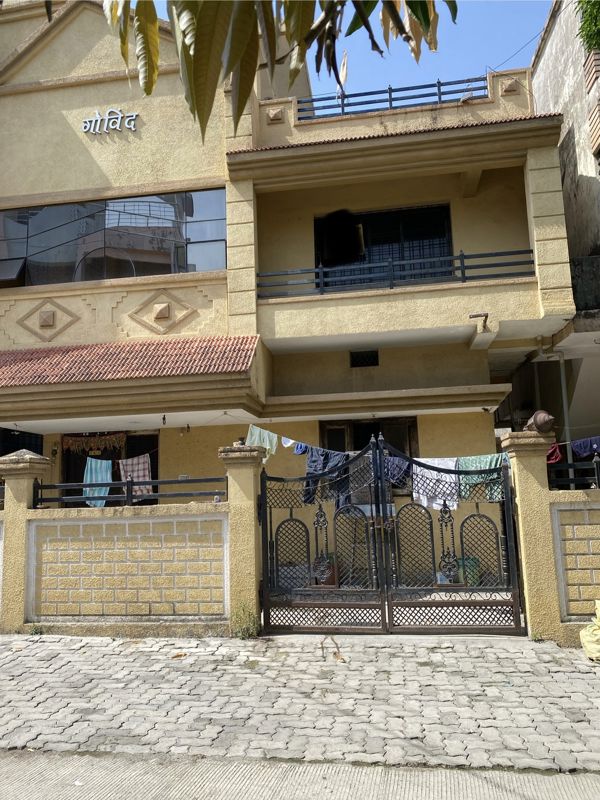 5 BHK + Pooja Room,Basement Independent House For Sale in Telecom Nagar