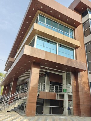  Shop – Exterior View View at SRV Silicon Gold, Raebareli Road - for Sale