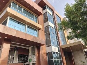  Shop – Exterior View View at SRV Silicon Gold, Raebareli Road - for Sale