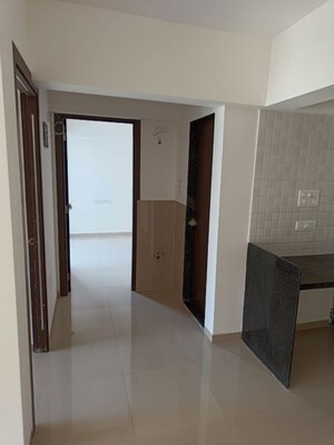 Kitchen in 2 BHK Apartment at Gayatree LandMark Phase 2, Thergaon – for Rent