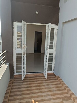 Staircase in 2 BHK Apartment at Gayatree LandMark Phase 2, Thergaon – for Rent