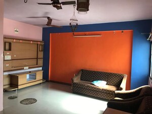 Bedroom in 2 BHK Apartment at Satellite – for Rent