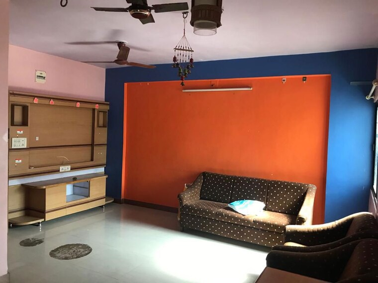 Bedroom, satellite 2 Bedroom 1300 Sq.Ft. Apartment In Satellite Ahmedabad 10262323