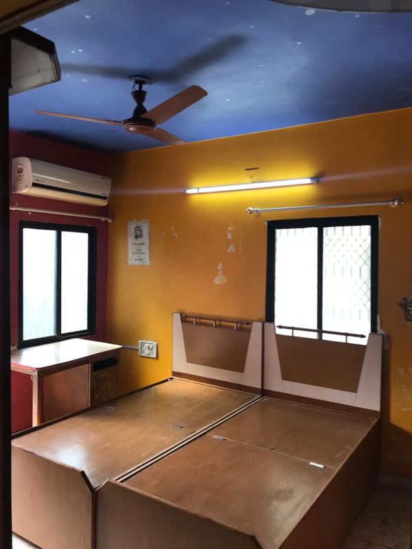 2 BHK + Store Room Apartment For Rent in Satellite
