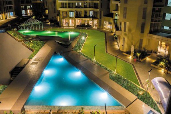 2 BHK 700 Sq.Ft. Apartment in Acme Ozone