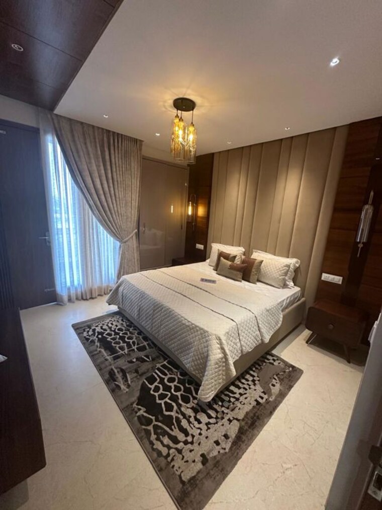 Bedroom, ghazipur 3 Bedroom 1560 Sq.Ft. Apartment In Ghazipur Zirakpur 10262247