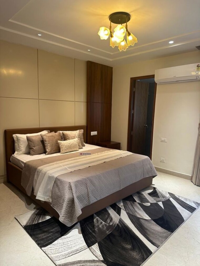 Master Bedroom, ghazipur 3 Bedroom 1560 Sq.Ft. Apartment In Ghazipur Zirakpur 10262247