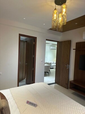 Bedroom in 3 BHK Apartment at Ghazipur – for Sale