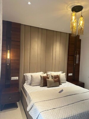 Bedroom in 3 BHK Apartment at Ghazipur – for Sale