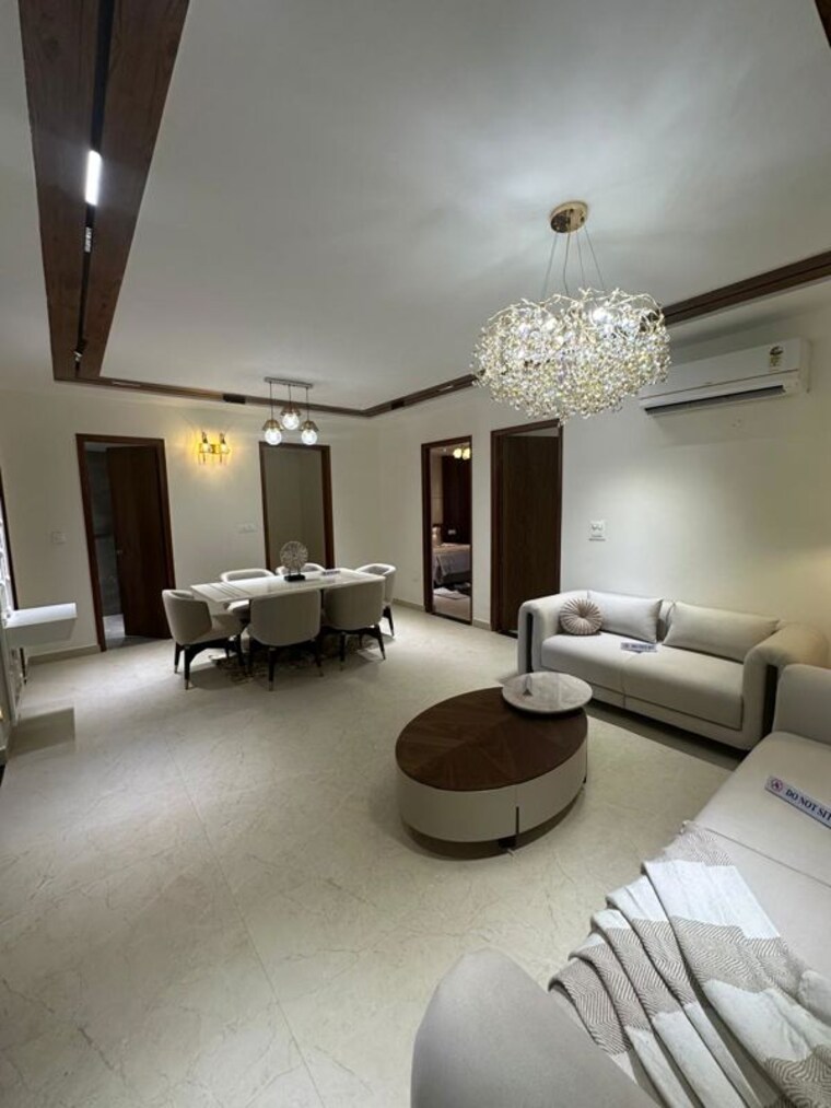 Living Room, ghazipur 3 Bedroom 1560 Sq.Ft. Apartment In Ghazipur Zirakpur 10262247