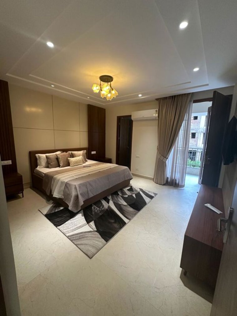 Master Bedroom, ghazipur 3 Bedroom 1560 Sq.Ft. Apartment In Ghazipur Zirakpur 10262247