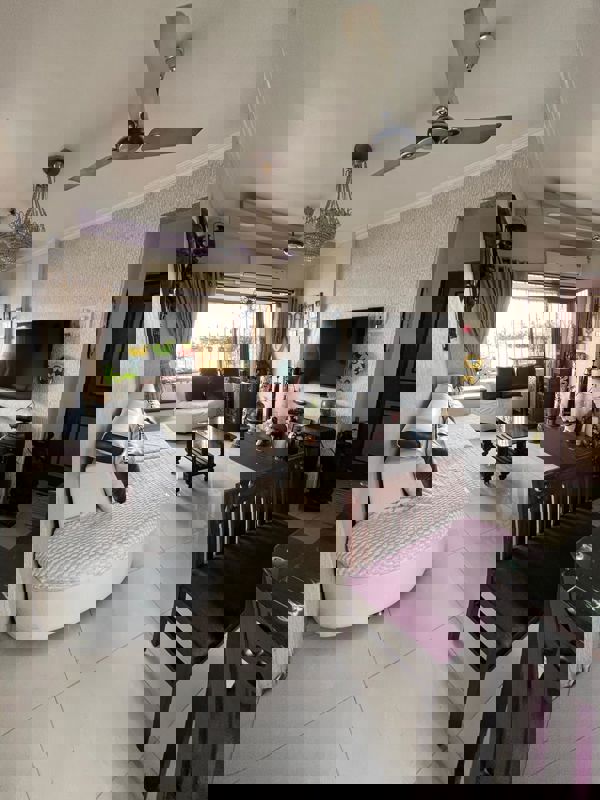 2 BHK 1000 Sq.Ft. Apartment in Krishna Galaxy Santacruz