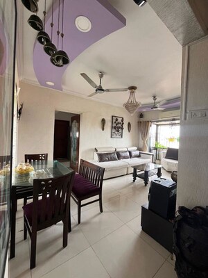 Team Area in 2 BHK Apartment at Krishna Galaxy Santacruz, Santacruz East – for Rent