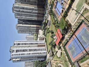 3 BHK Apartment – Exterior View View at Nimbus The Hyde park, Sector 78 - for Rent