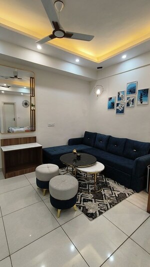 1 RK Apartment For Rent in SBP City Of Dreams Zirakpur, High Ground