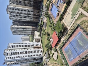 Master Plan in 3 BHK Apartment at Nimbus The Hyde park, Sector 78 – for Rent