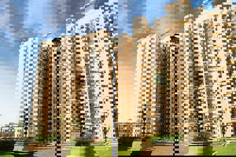 3 BHK 1000 Sq.Ft. Apartment in BPTP Park Elite Premium