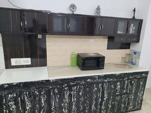 Kitchen in 2 BHK Builder Floor at Amar Colony – for Sale