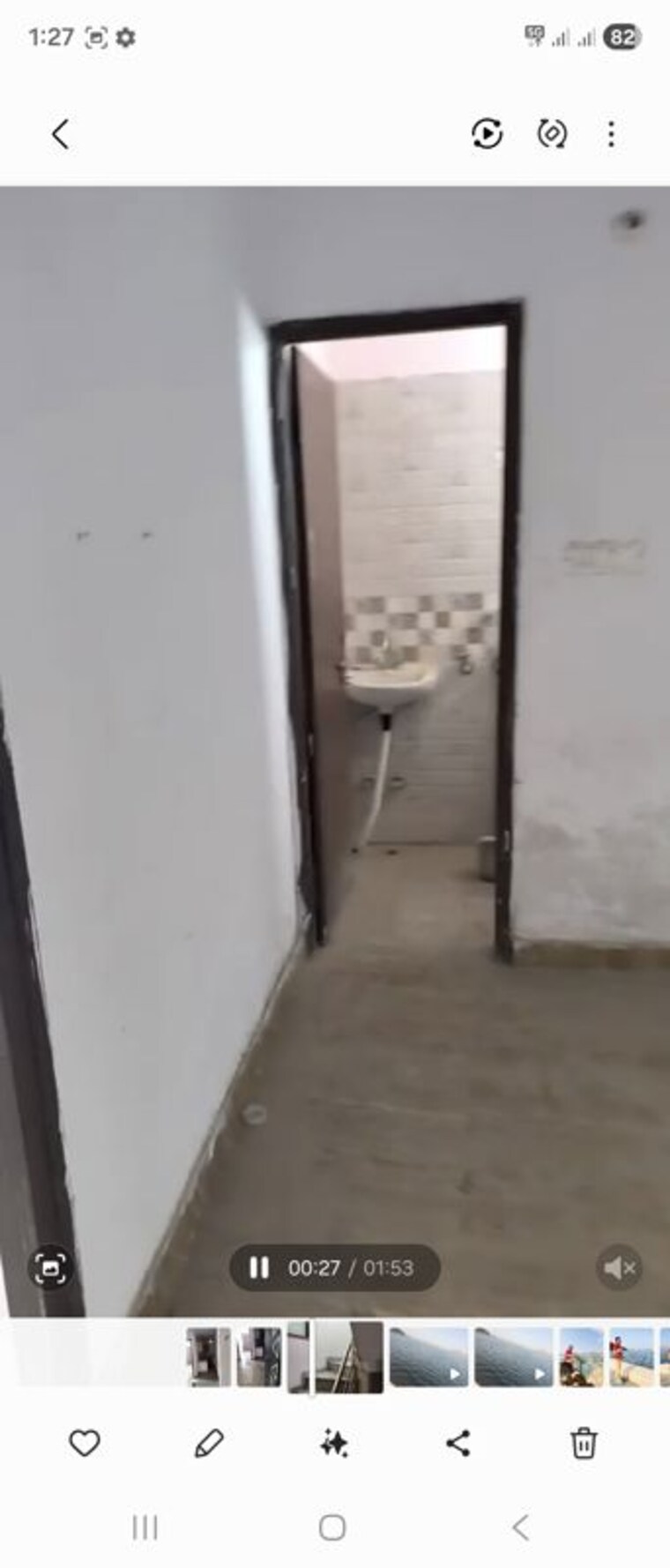 Exterior View, aya nagar Commercial Land 80 Sq.Yd. In Aya Nagar Delhi 10257315