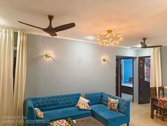 3 BHK + Store Room Apartment For Rent in Affinity Greens