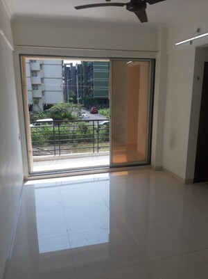 Master Bedroom in 2 BHK Apartment at Neelkanth Sparkle, Ghansoli – for Rent