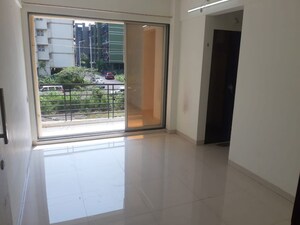Living Room in 2 BHK Apartment at Neelkanth Sparkle, Ghansoli – for Rent