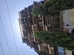 2 BHK Apartment – Exterior View View at Neelkanth Sparkle, Ghansoli - for Rent