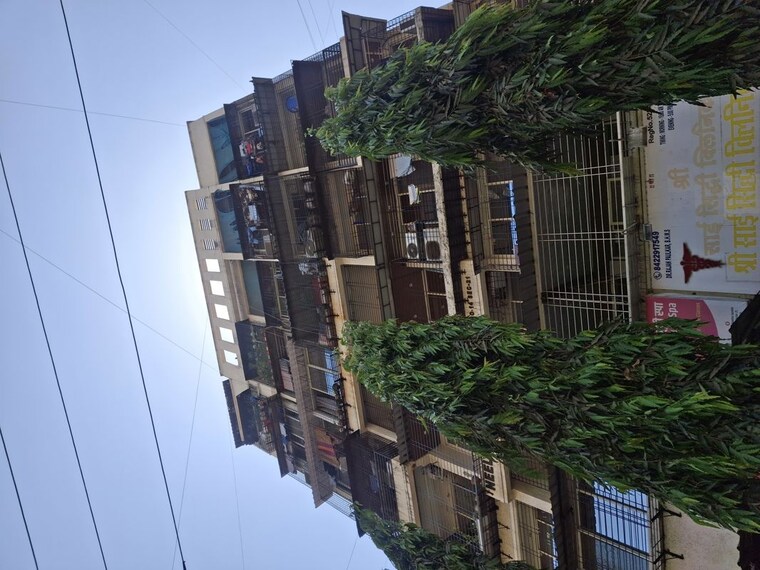 Exterior View, neelkanth-sparkle 2 Bedroom 1270 Sq.Ft. Apartment In Ghansoli Navi Mumbai 10262356