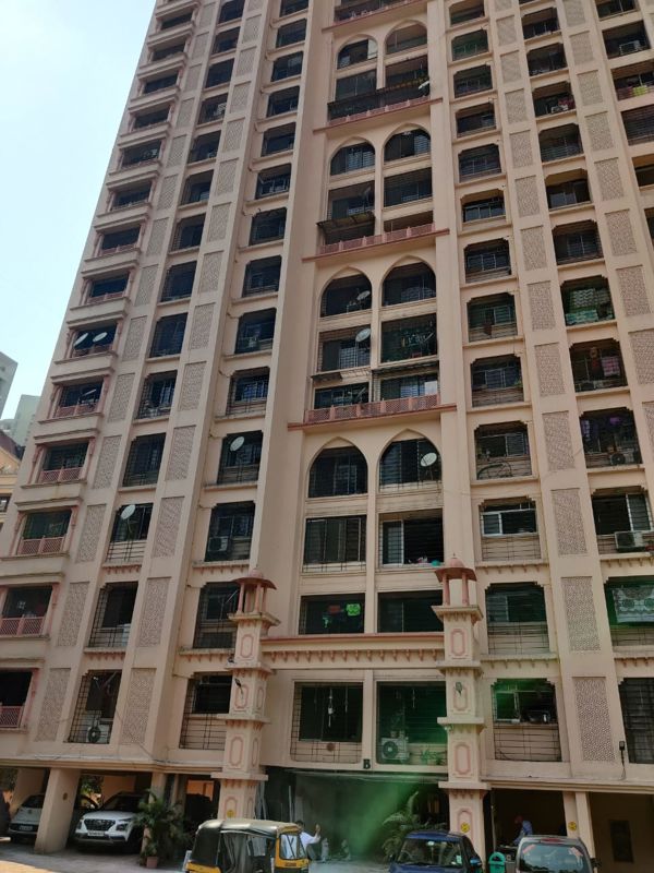 2 BHK Apartment For Rent in Manpada