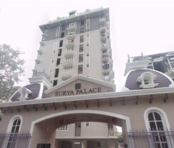 4 BHK + Pooja Room,Servant Room,Study Room,Extra Room Apartment For Sale in City Light