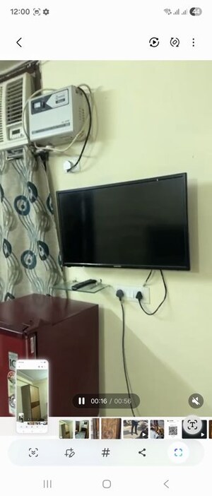 1 RK Independent House – Exterior View View at Dlf City Phase 3 - for Rent