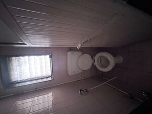 Bathroom in 1 BHK Apartment at Pestom Sagar Colony, Chembur – for Rent