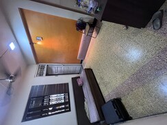 1 BHK + Pooja Room Apartment For Rent in Pestom Sagar Colony