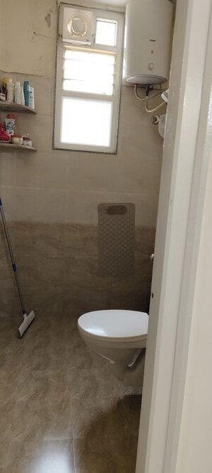 Bathroom in 3 BHK Apartment at Bidadi – for Rent