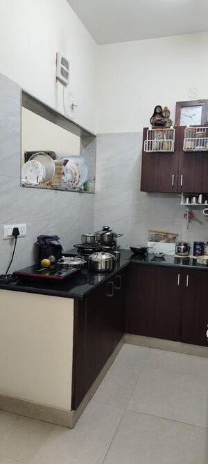 Kitchen in 3 BHK Apartment at Bidadi – for Rent