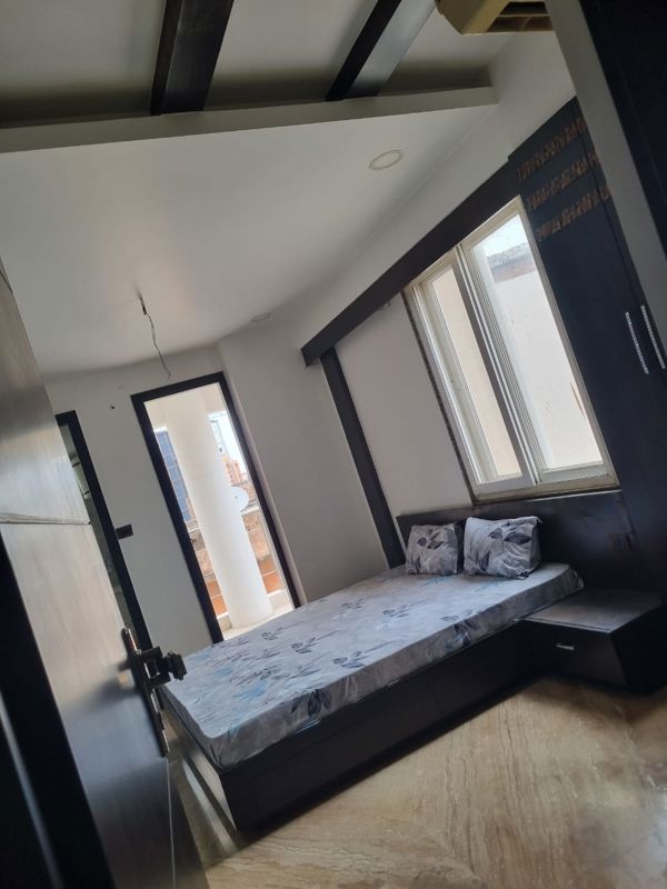 3 BHK + Pooja Room Apartment For Rent in Boring Road
