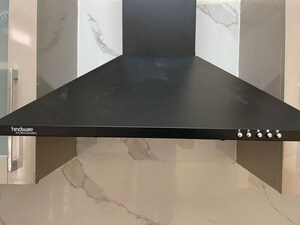 Kitchen in 3 BHK Apartment at Affinity Greens, International Airport Road – for Rent