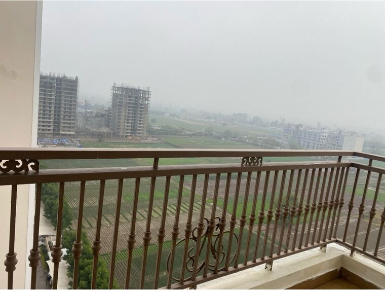 Balcony, affinity-greens 3 Bedroom 2250 Sq.Ft. Apartment In International Airport Road Zirakpur 10262373