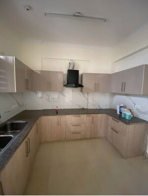 Kitchen in 3 BHK Apartment at Affinity Greens, International Airport Road – for Rent