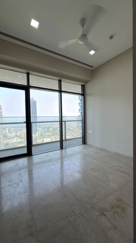 4 BHK + Servant Room Apartment For Rent in Omkar 1973