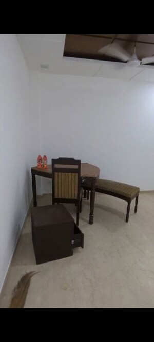 Living Room in 2 BHK Builder Floor at Lajpat Nagar I – for Rent