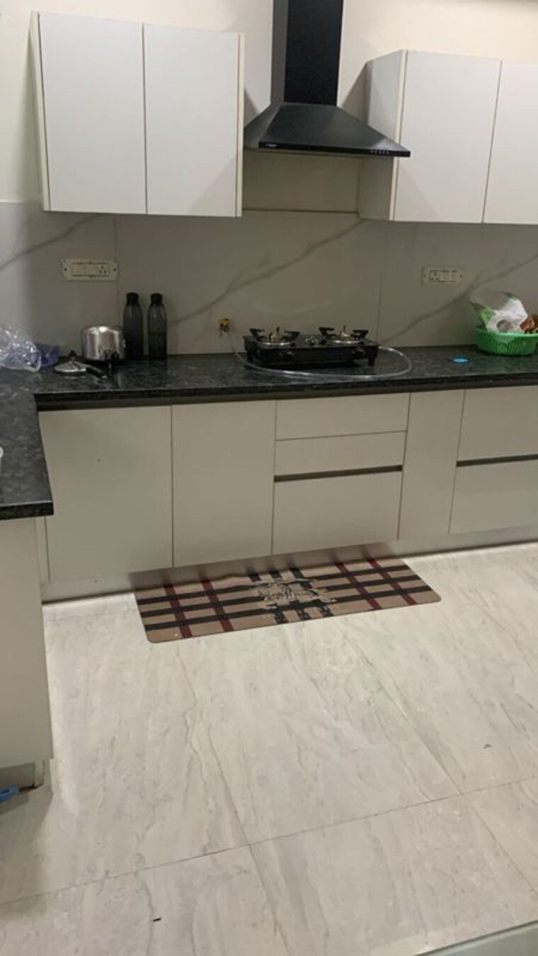 Kitchen, aura-homes 1 Bedroom 1050 Sq.Ft. Apartment In Patiala Road Zirakpur 10262381