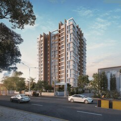 4 BHK + Servant Room,Extra Room Apartment For Sale in Kalyani Nagar