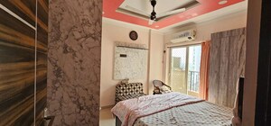 Bedroom in 4 BHK Apartment at Ajnara Integrity, Raj Nagar Extension – for Sale